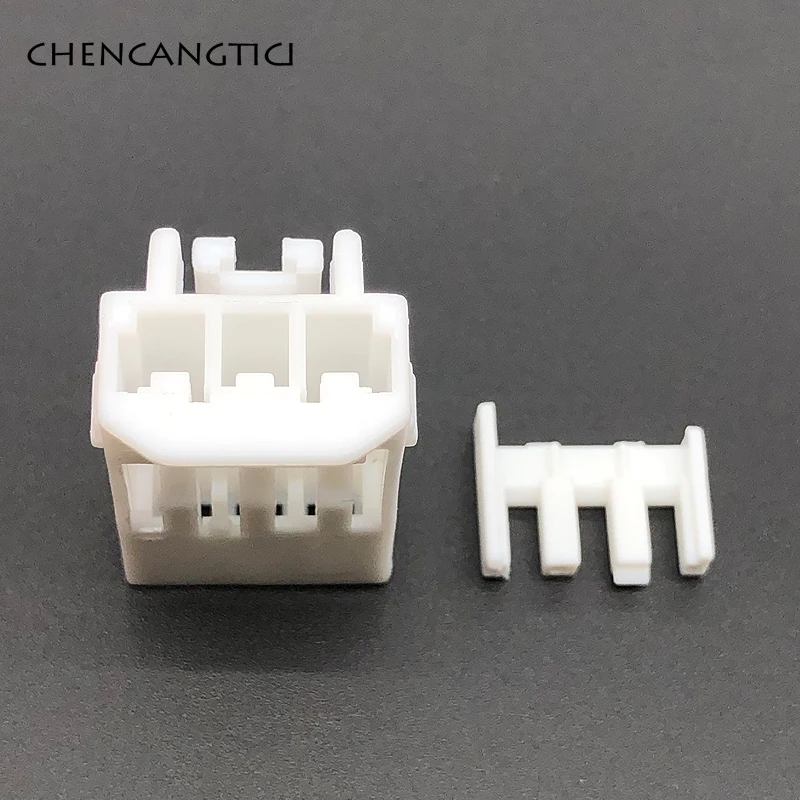 1 Set 3 Pin Sumitomo Automobile Wire Harness Plug Electric Plastic Cable Connectors Socket MG641035 6520-0577