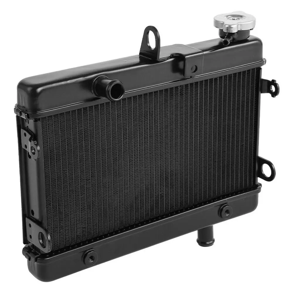 

Motorcycle Aluminum Radiator Cooler Cooling For Honda Rebel 300 CMX300 2017-2021 2019