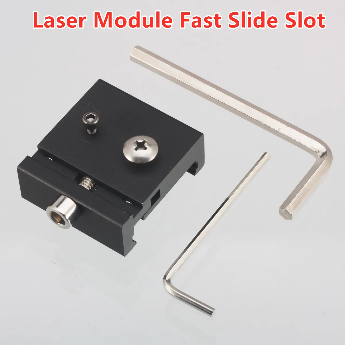 

Neje laser module focal length height adjuster, laser plug-in upgrade kit of neje main laser engraving machine and tool accessor