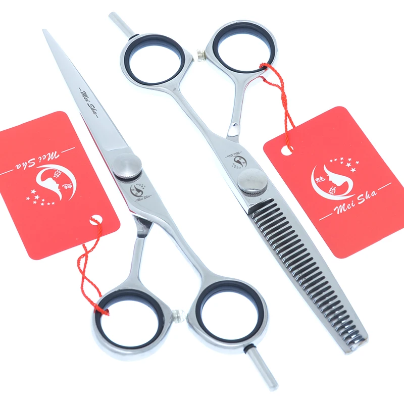 

5.0" 5.5" 6.0" 7.0" Professional Cutting Scissors for Dog Grooming Pet Thinning Shears Japanese 440c Animal Hair Clipper A0140A