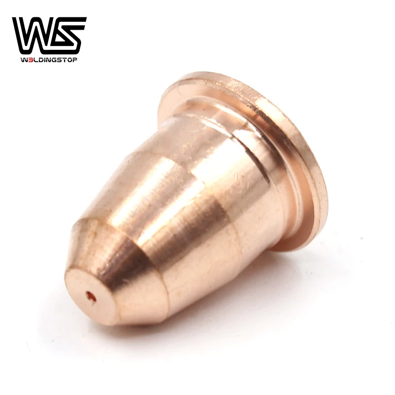 PD0116 Plasma Cutter Torch Nozzle Tips 0.6mm 0.8mm for PT60 IPT60 S45 S25 S35K Pkg-10