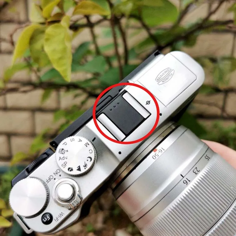 5-10 шт., новые BS-3F крышки горячего башмака, защитные крышки для Fujifilm xt2 xt3 xt30 xh1 xt100 xt20 x100t