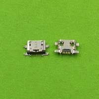 10pcs Micro USB Jack Charging Socket Port for Lenovo K5 Note Redmi 5 Plus Mei Zu M6 Note/V8 E/E2 Note5 Charger Plug Connector