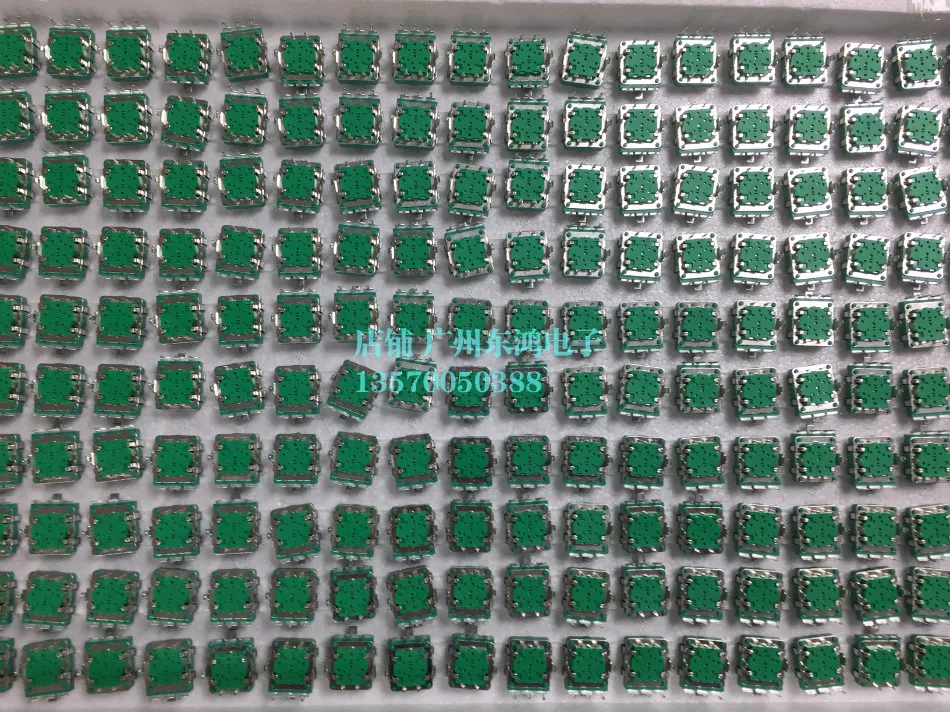 Ec16 encoder with push switch 24 positioning 24 pulse sawtooth shaft length 25mm digital rotary potentiometer