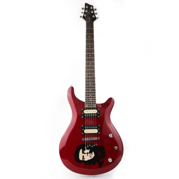 good quality 6 six string electric guitar