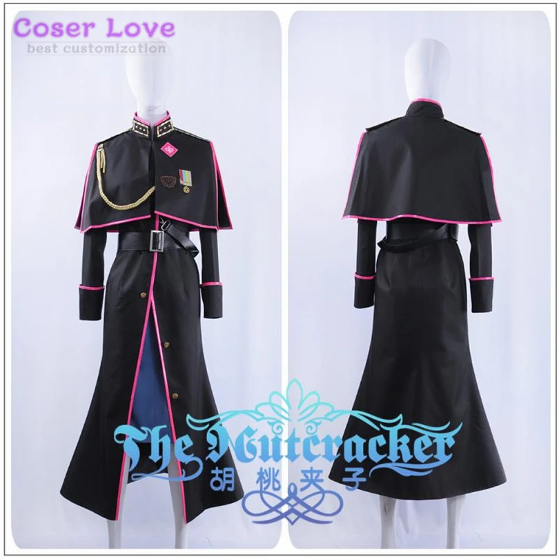 Hypnosis Mic Division Rap Battle DRB Otome Tohoten Cosplay Costume Halloween Christmas New years party clothing