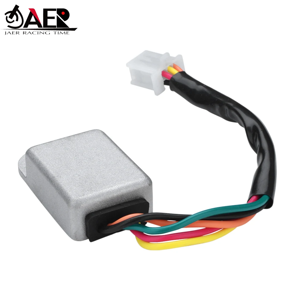 Motorcycle Voltage Regulator Rectifier for Honda XL600R XL500R/XL600R XL250R XL350R XL200R 1983-1984 image 3