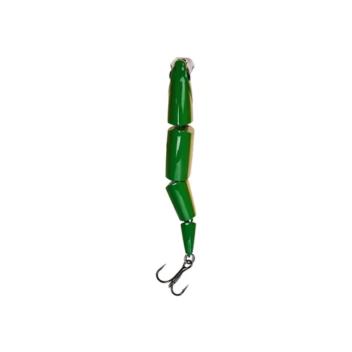 Imagen 2 del producto BassLegend Japón pesca hundimiento Swimbait articulado sin labios Crankbait Minnow trucha lubina señuelo 70s 70mm 5,5g