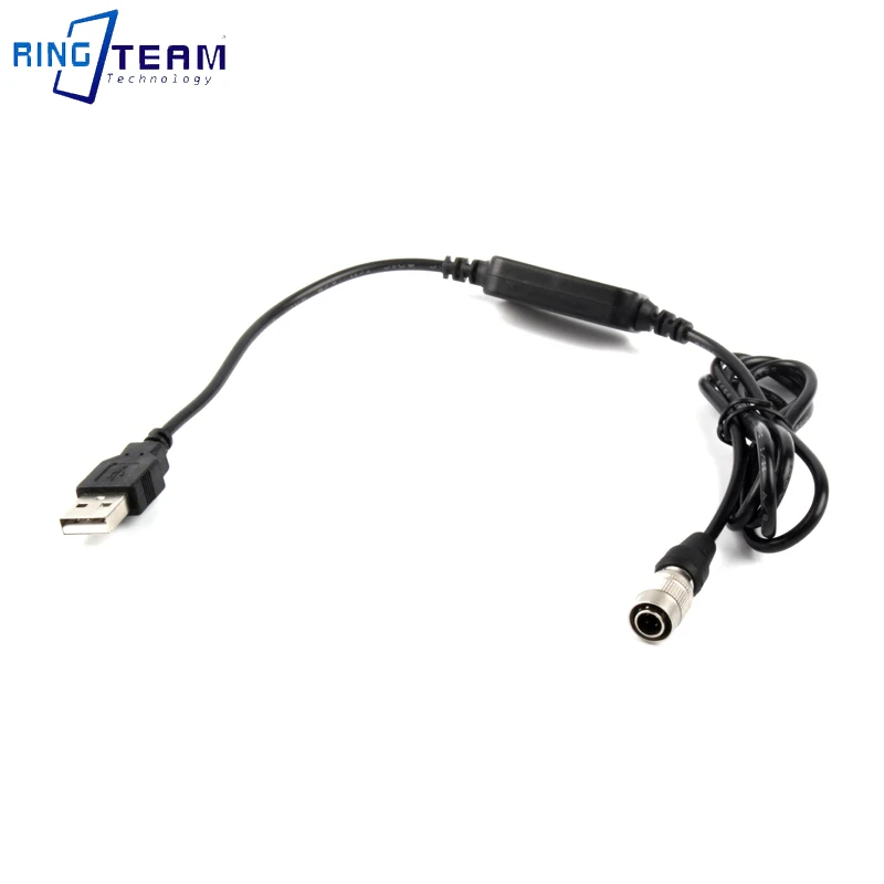 Suitable For ZOOM F4 F8 F8N Recorder Power Cord USB Adapter Cable To Hirose Hirose 4-pin Plug Power Cord  12V