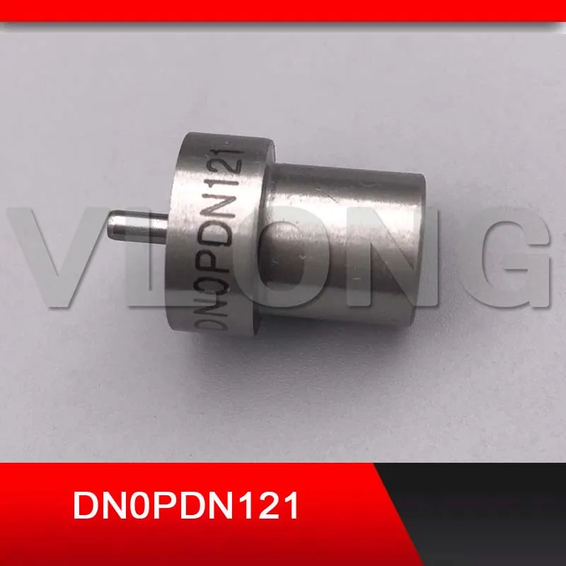 4PCS High Quality New Diesel Spare Parts Fuel Injector Sparyer Nozzle Tips NP-DNOPDN121 105007-1210 1050071210 DN0PDN121