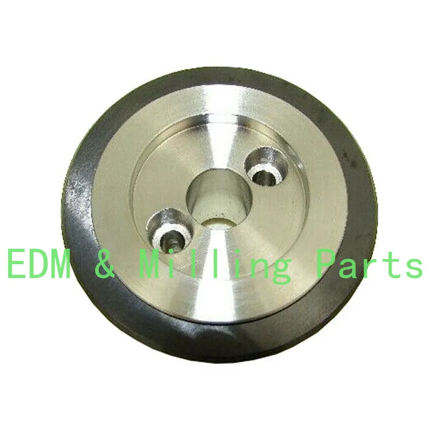 CNC EDM Wire Parts Feed Sectio WM410C EDM X055C009G51 57*12*25 For FA (AT) Ceramic