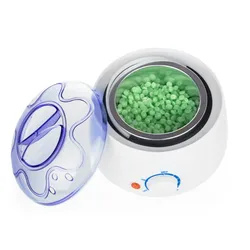 Aquecedor de cera de parafina Mini aquecedor de cera, Pés, Spa, Mão, Corpo, Ferramenta de depilação, Dropshipping, 200cc, 500cc