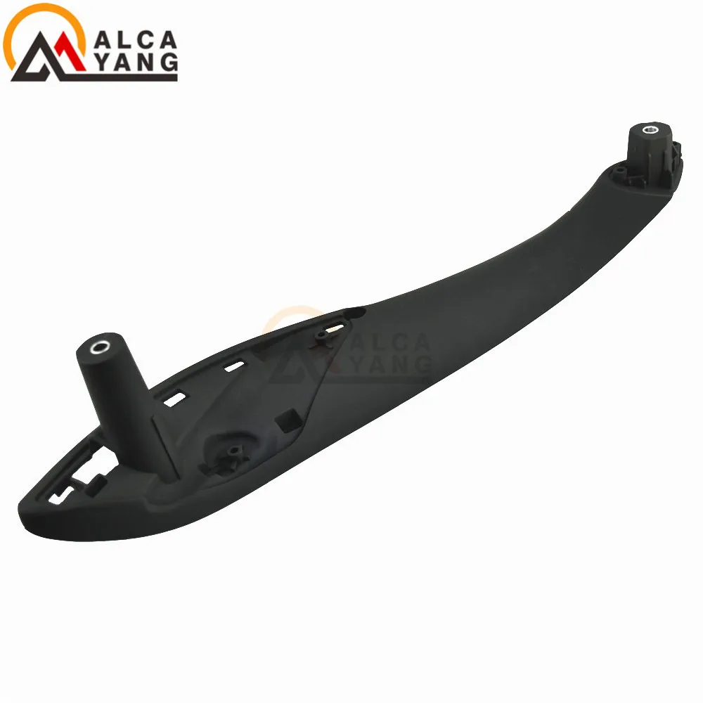 Car Interior Door Handles for BMW 3 Series f30 f35 Left Right Front Back Rear Side Inner Doors Panel Handle Bar Pull Trim Cover