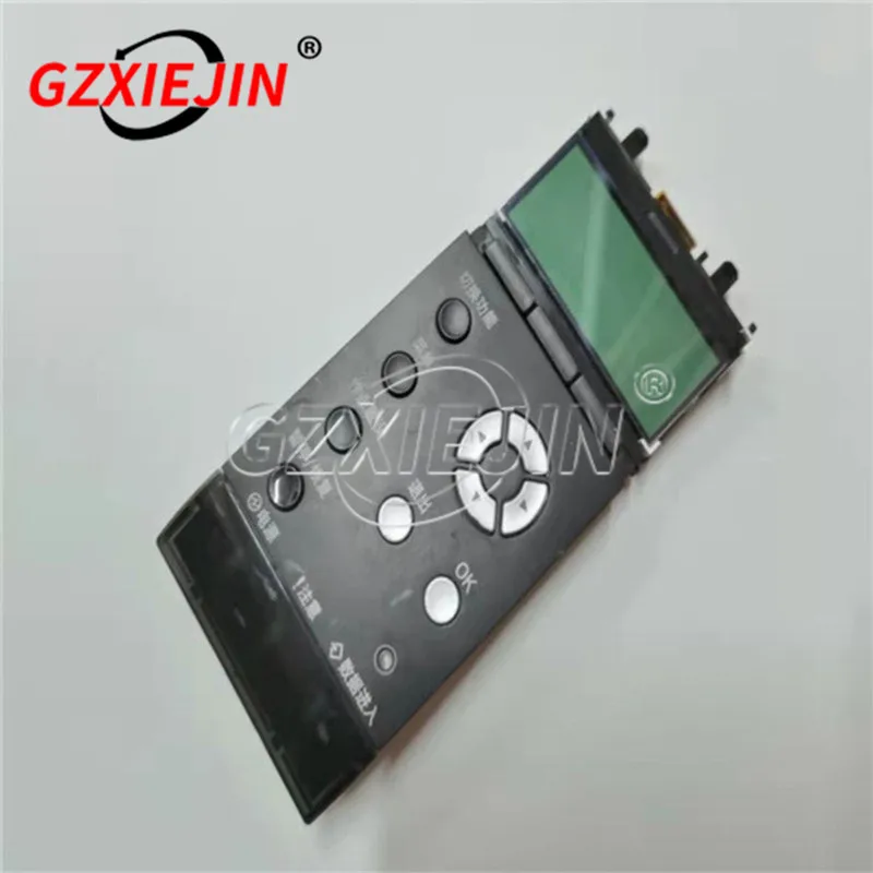 1X Orginal FOR Ricoh Aficio SP6430 SP-6430LE SP-6430TE Control Panel LCD