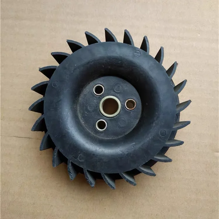 

high quality Pull Recoil Start Cooling Fan for 1E43F 2 Stroke Air Cooled Gasoline Engine