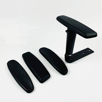 1 Pcs 1 Pair Gaming Chair Replacement Armrest Arm Pads Caps Universal Office Chair Armrest Cushions Comfty Chair Arm Rest Cover