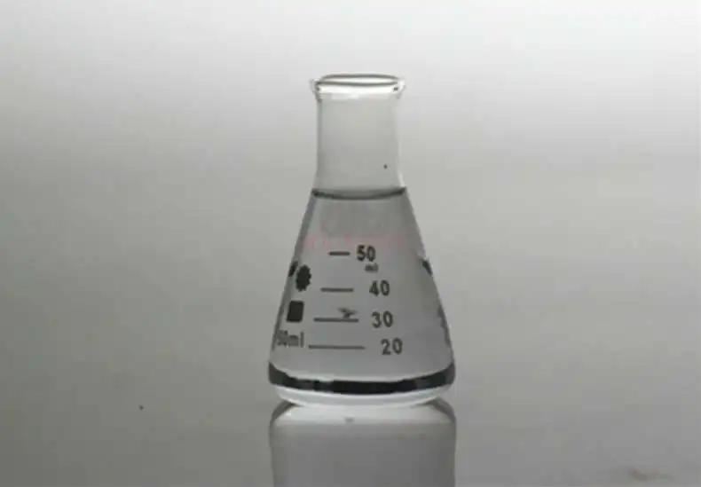 Erlenmeyer flask Glass bottle Erlenmeyer flask Erlenmeyer flask 50ml Glass instrument Chemical experiment instrument