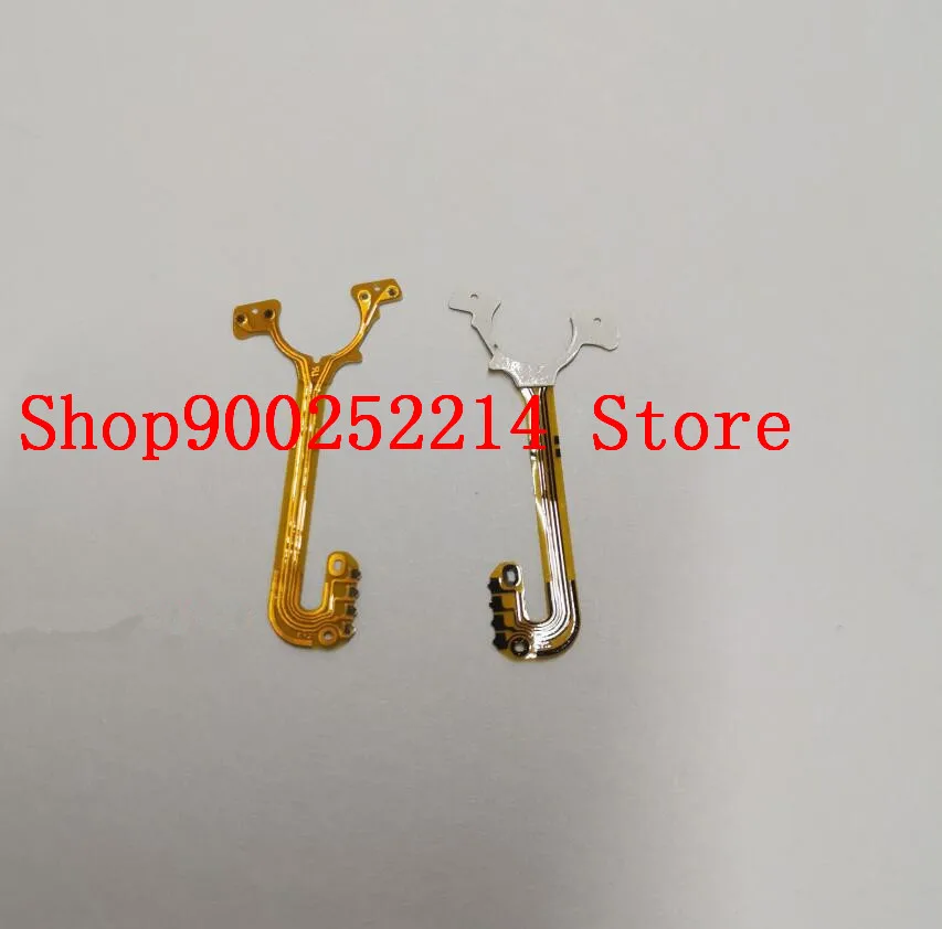 

2PCS/ NEW Shutter Flex Cable For OLYMPUS FE170 FE180 FE230 FE280 FE320 For Nikon S200 S210 S220 Digital Camera