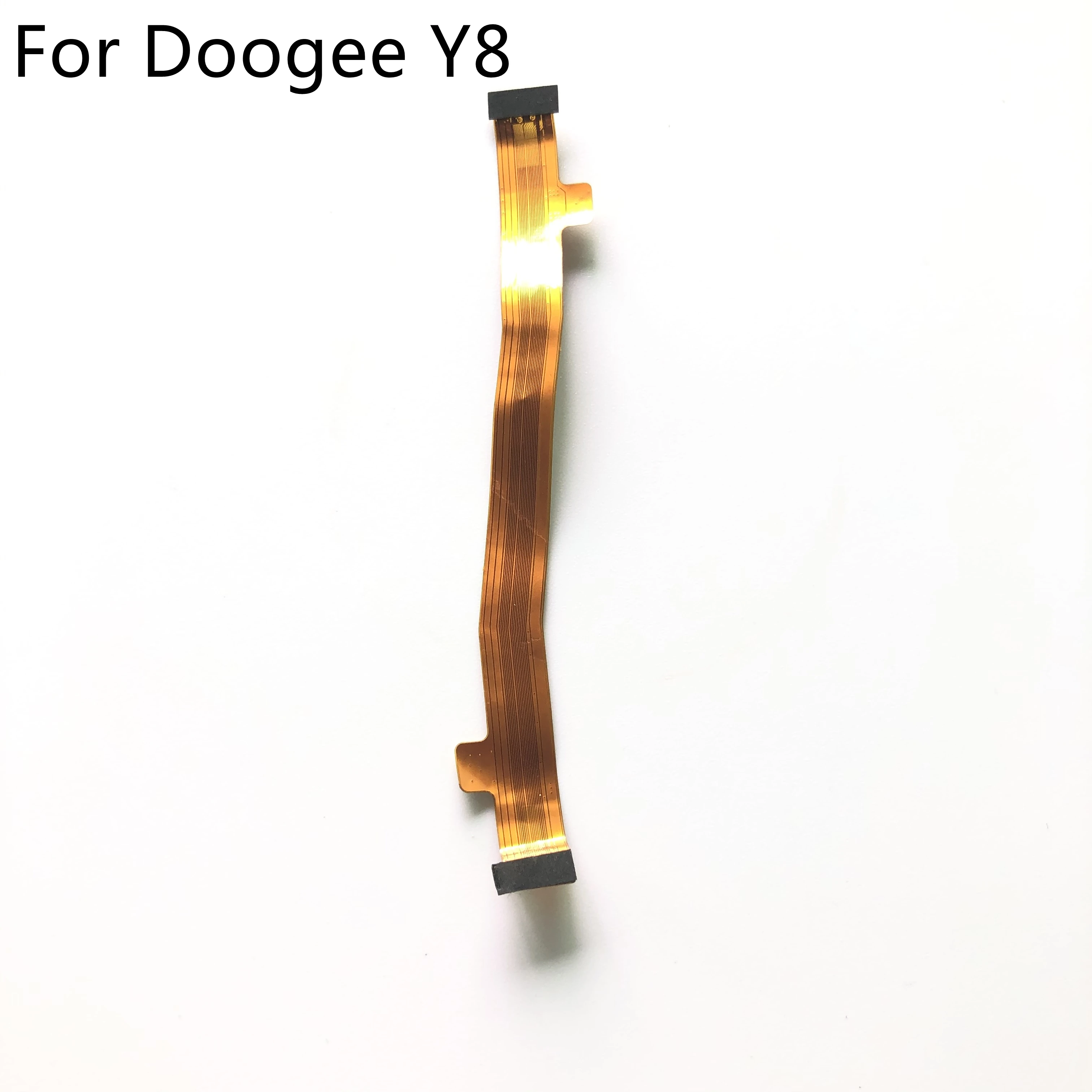 

DOOGEE Y8 USB Charge Board to Motherboard FPC For DOOGEE Y8 MTK6739 Quad-Core 6.1 inch 1280*600 Smartphone