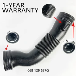 Intake hose for VW PASSAT SPUERB OE:06B129627Q 06B 129 627Q