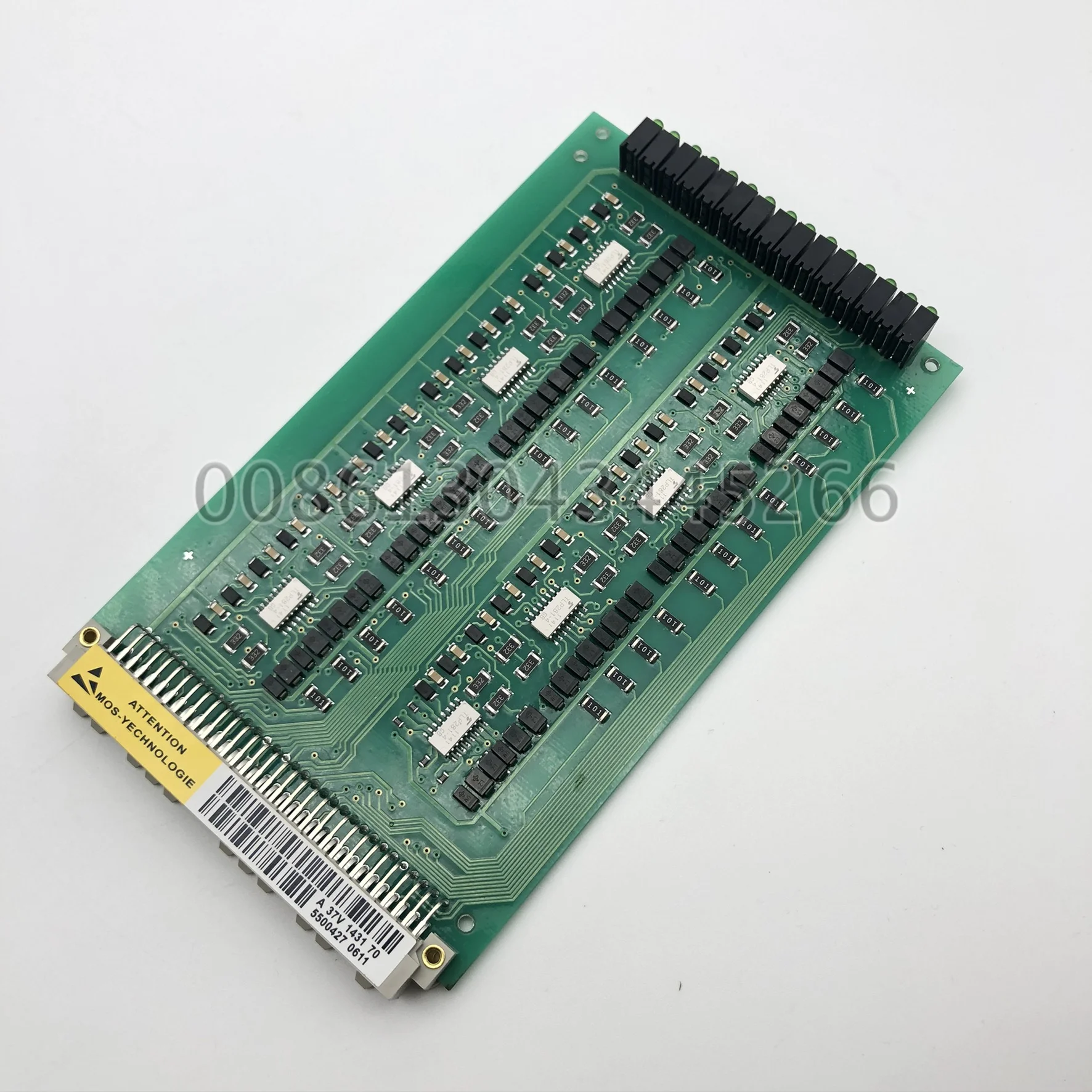 Made in China 1 Piece Roland 700 Printing Machine Relay Board A37V1431 70, A 37V 1431 70 Roland Circuit Board A37V143170