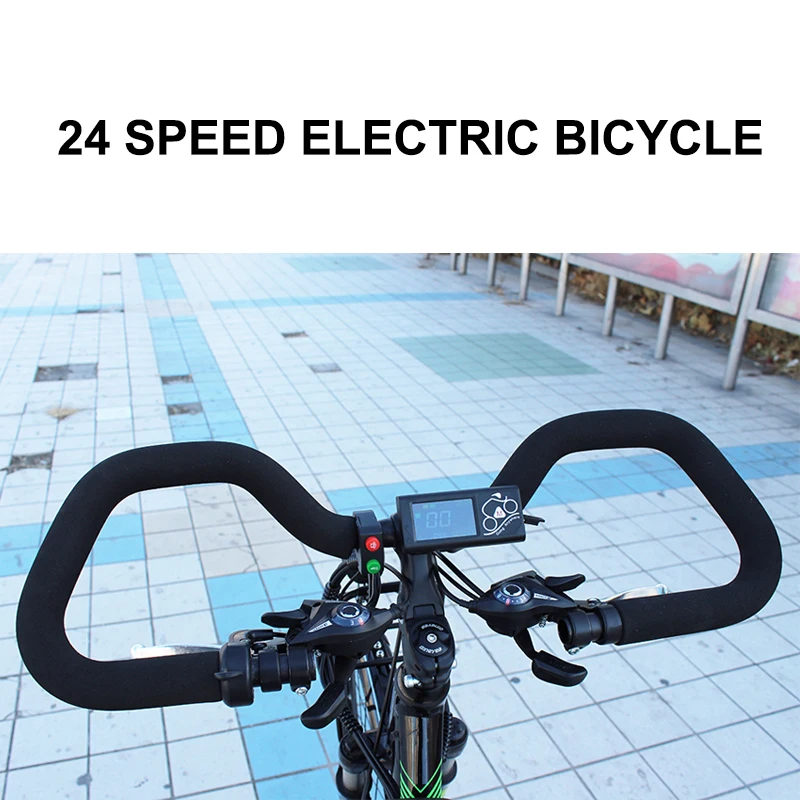 700c Electric travel bike Electric assistance road bicycle double battery 200km long rang  48V 250w high speed motor  ebike