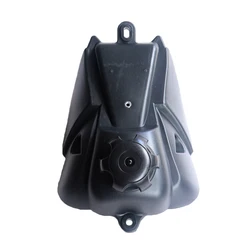 Fuel Gas Petrol Tank With Valve For KLX110 Kayo Apollo BSE Pit Dirt Bike Motocross Enduro Motorcycle Supermoto
