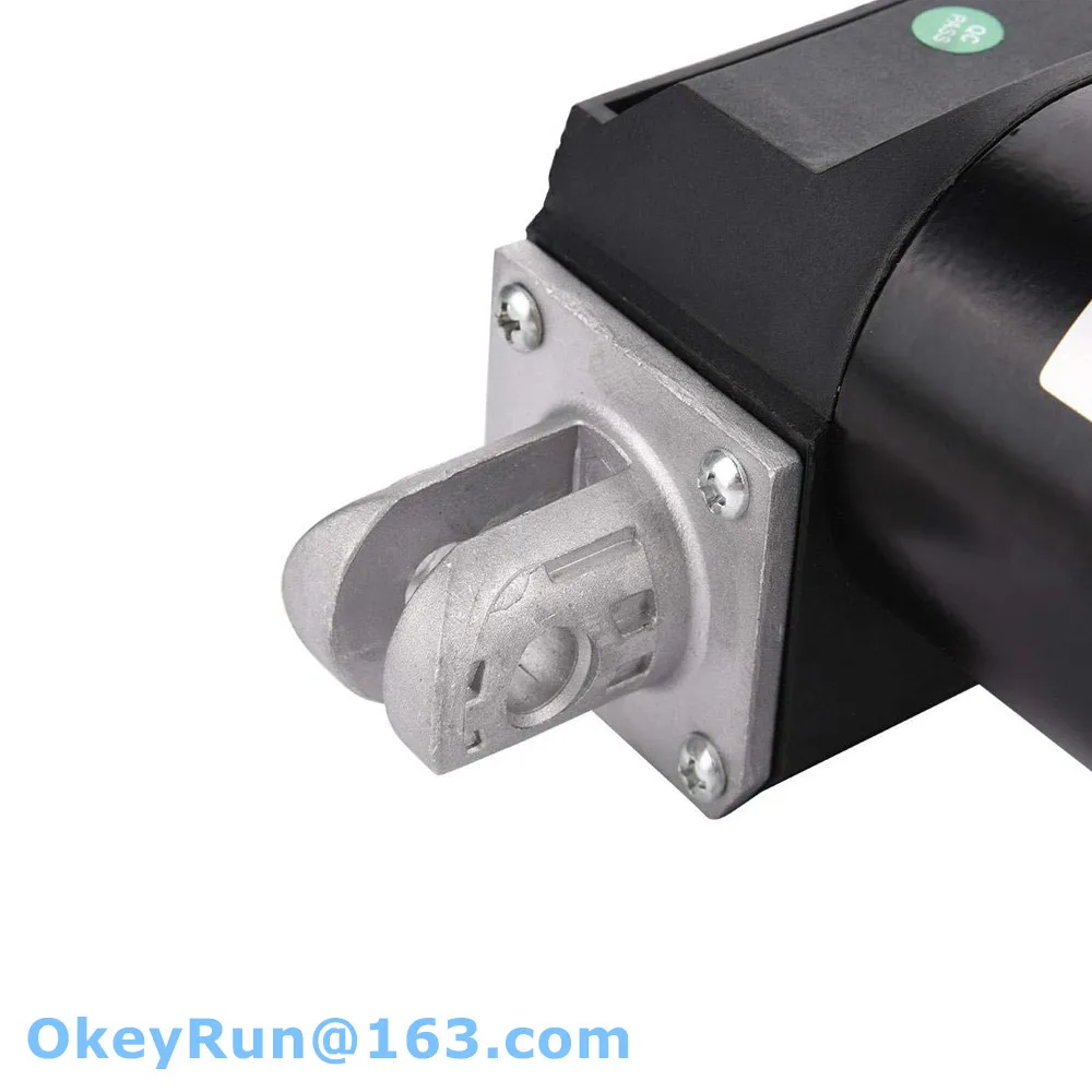 12V 24VDC 100mm customized stroke 42mm/s fast speed 6000N 600KG heavy duty DC new linear actuator actuador lineal