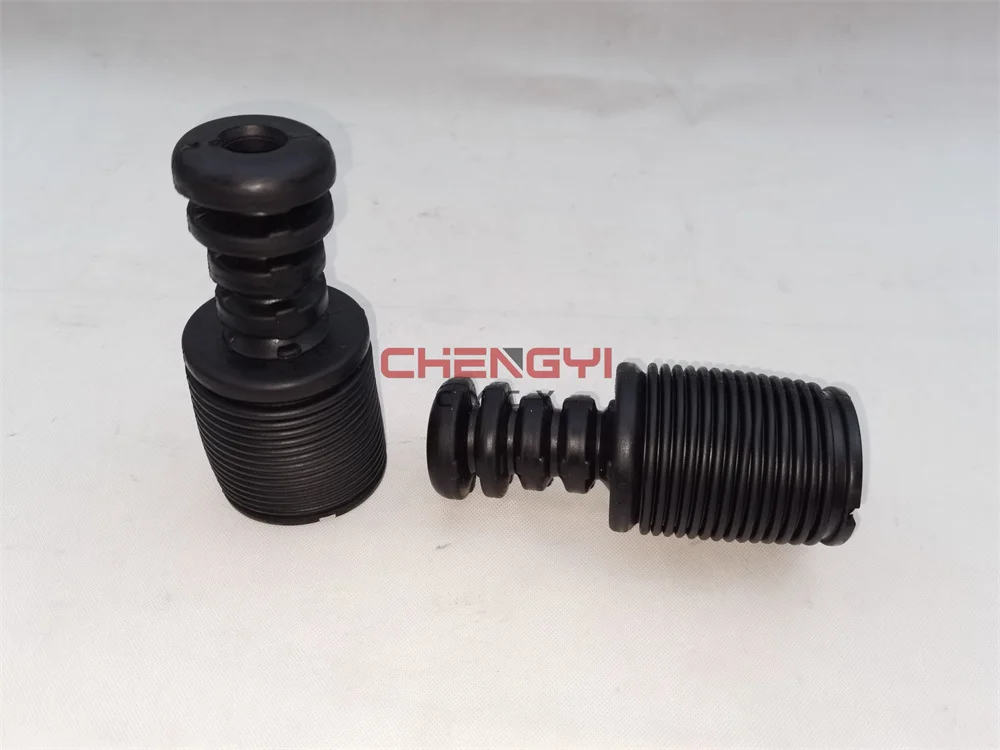 Front Suspension Shock Absorber Dust Boot Buffer Rubber For Mitsubishi Pajero Montero IO Pinin H65W H76W H77W MR319786