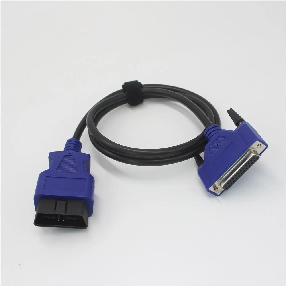 Acheheng Truck cable for INLINE 6 Data Link Adapter Insite 7.6.2 Heavy Duty Diagnostic Tool Scanner Interface Inline6 OBD2 Cable