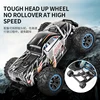 1:10 大型高速 80 キロ/h 4WD リモートコントロール RC カー 2.4 グラム 4WD ブラシレスモーターロッククロールオフロード合金レーシング RC トラックおもちゃ 4