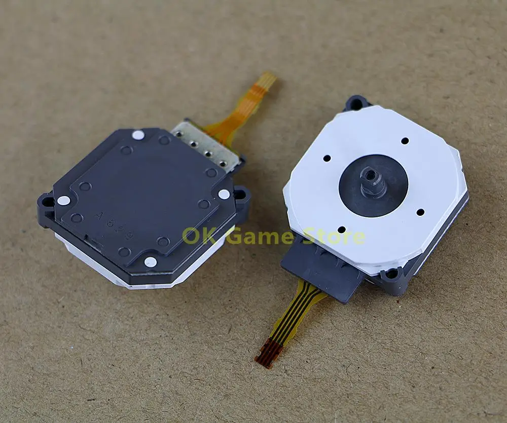 Original 3D Analog …