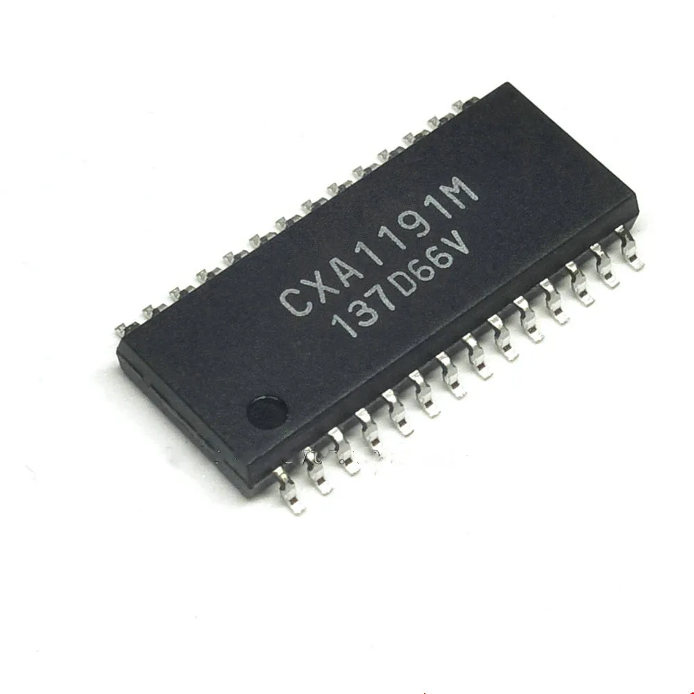 

1PCS CXA1191M CXA119 SOP28 Brand new original IC chip