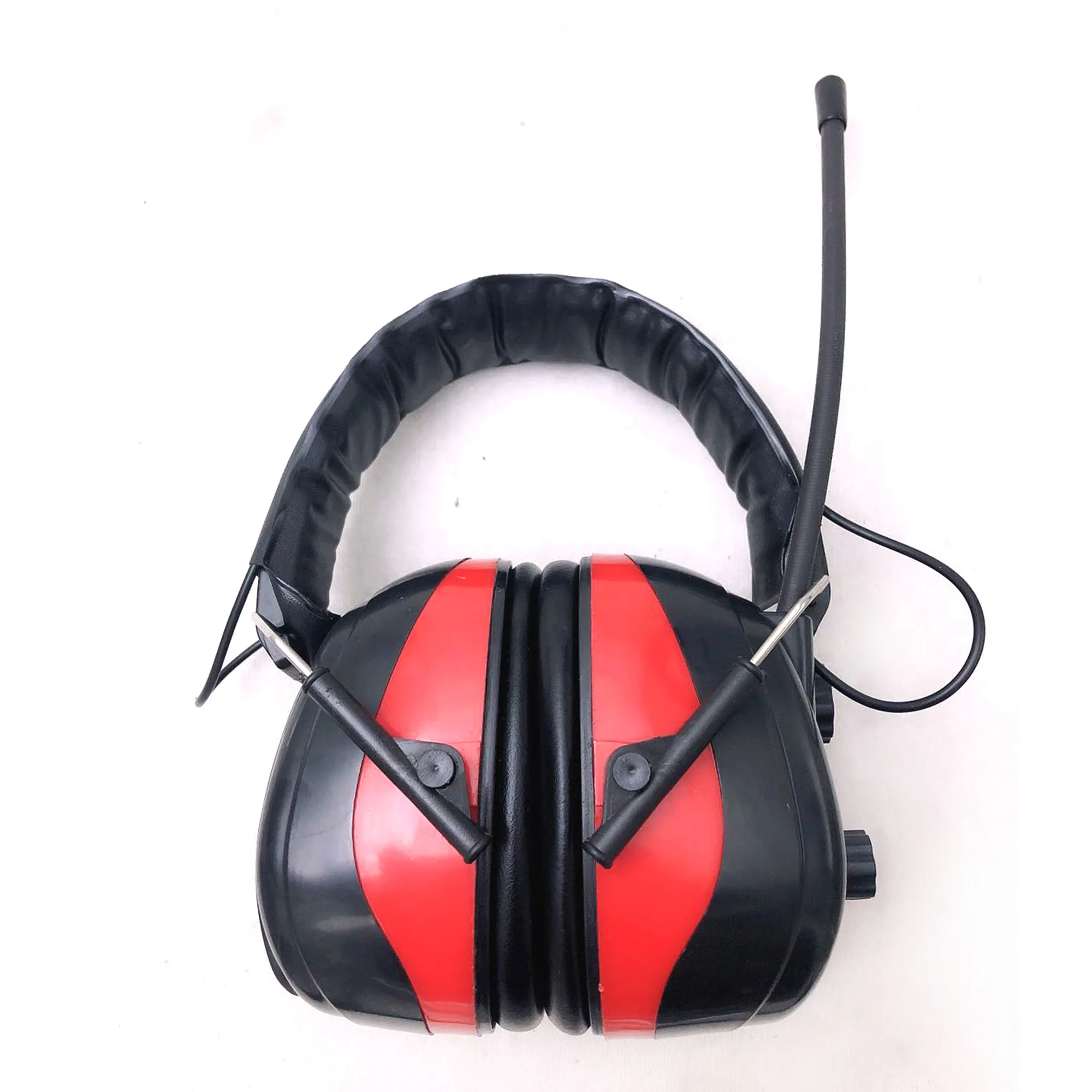 AM FM Radio Hearing Protection SNR=28dB Safety Earmuffs for Working