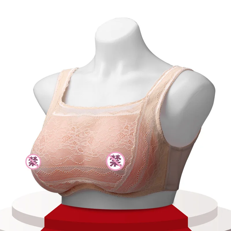 Realistic Fake Boobs Tits boobs Self Adhesive Silicone Breast Forms Artificial Breasts crossdresser drag queen shemale