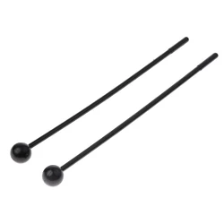 2pcs Percussion Mallets Xylophone Sticks for Kids Childrens Musical Toys