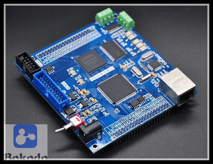 STM32 F407+ FPGA Ethernet SRAM V3.1 Dual Core FSMC Motion Control