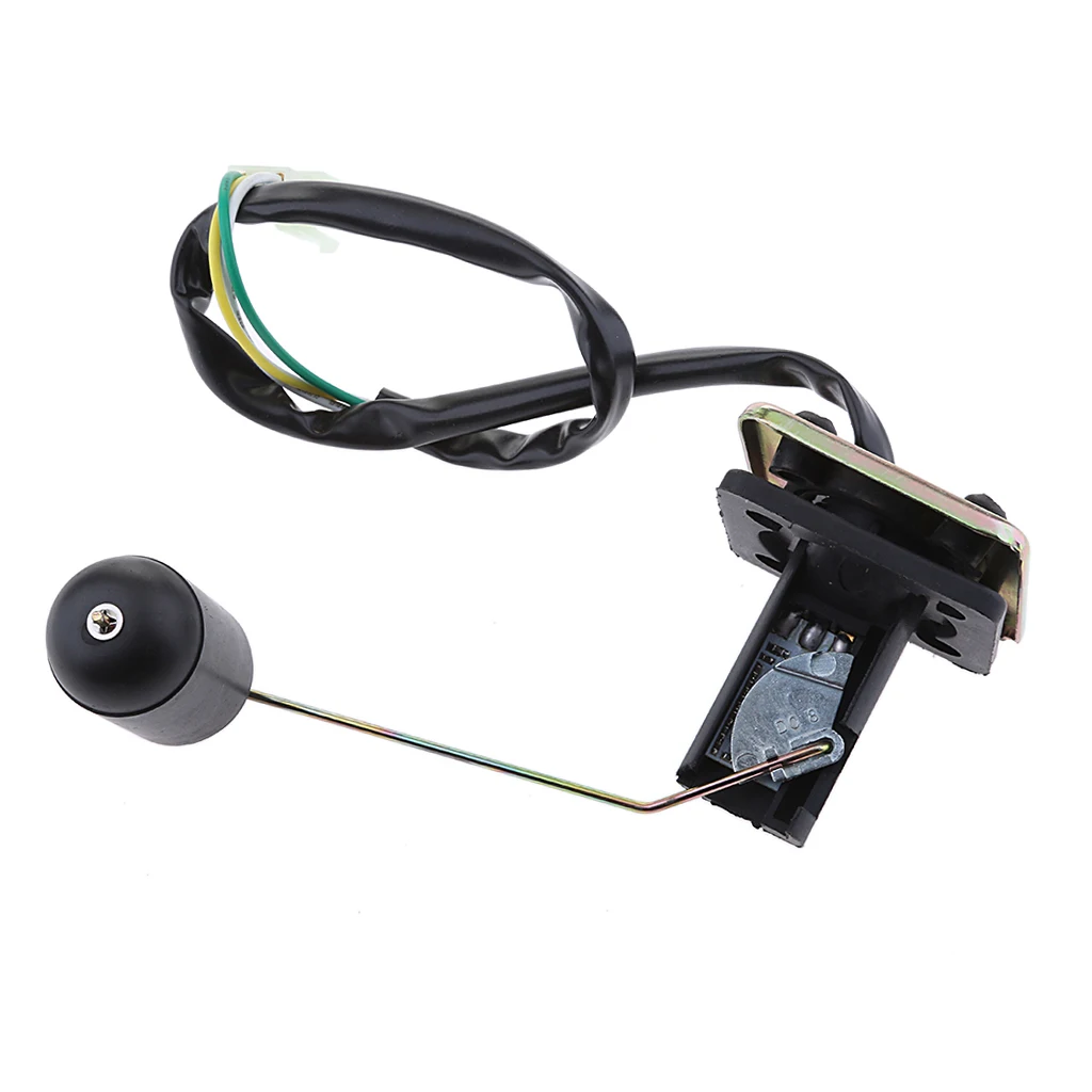 مستشعر مستوى الوقود للدراجة النارية ، وحدات إرسال لـ GY6 50CC 125CC 150CC ، 139QMB ، 3-Pin