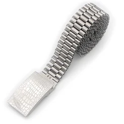 Luxury Belt for Man Automatic Buckle Metal Belt Stainless Steel Wire Rope Braided  Lengthened Self-defense Waistband 140/130CM