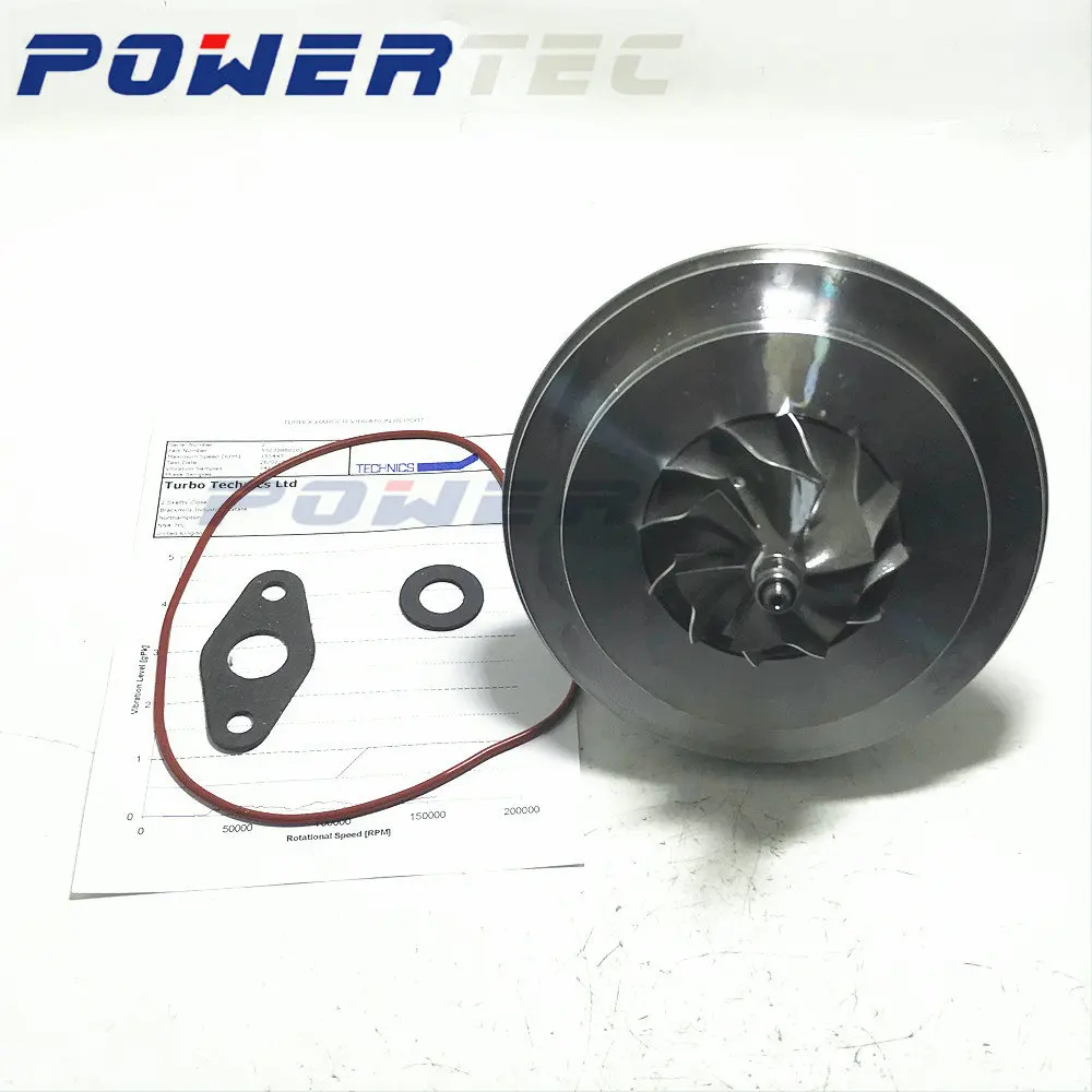 New Turbine Turbo Cartridge K03 Core 53039700116 CHRA 53039880116 for Fiat Ducato 2.3 TD 100KW DI F1A Euro 4 2005-