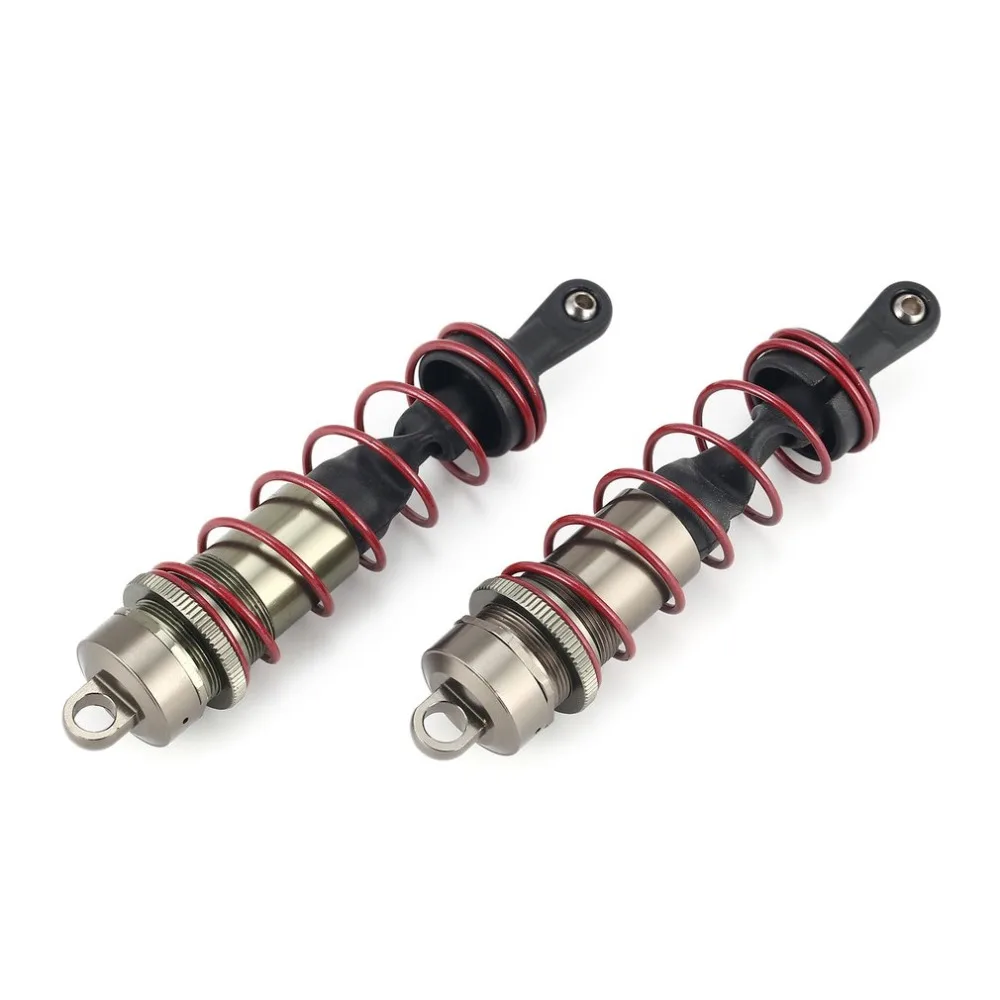 ZD Racing 120mm Front&143mm Rear Shock Absorber Damper Suspension for 1/8 JLB HSP EM Racing DHK HPI Redcat LRP ZD Racing Hongnor