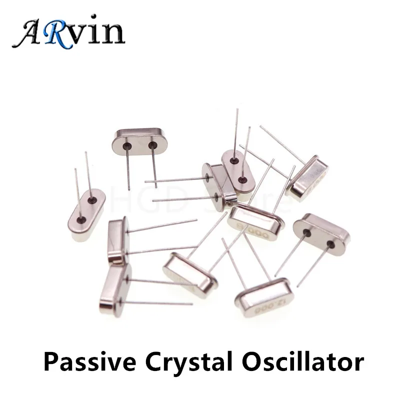 10PCS Passive Cryst…