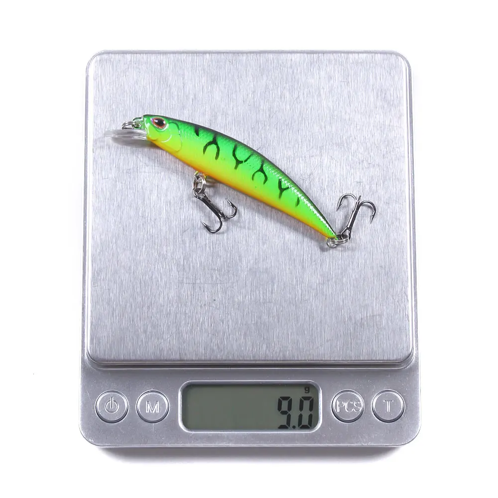 1 stücke Jerkbait Sinking Wobbler Angeln Lockt 8 cm-9g Forelle Künstliche Kunststoff Harten Köder Crankbait Bass angelgerät – Detail 3
