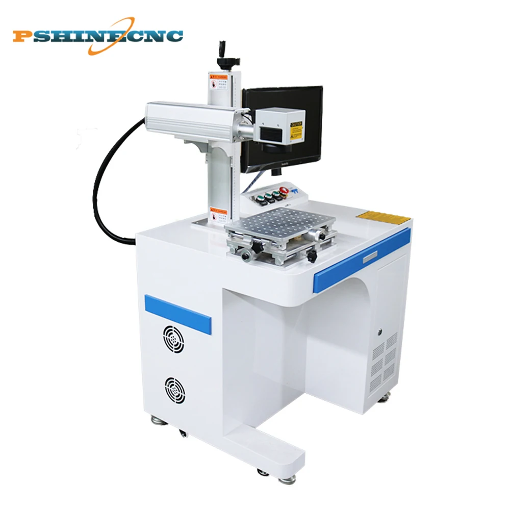 Macchina per marcatura laser a fibra 20w macchina per marcatura laser mopa