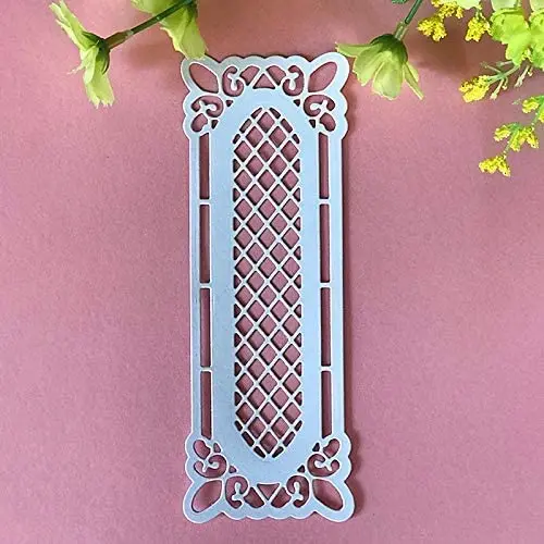 

4pcs/set Lattice Windows Frame Dies Metal Cutting Dies Stencil for DIY Scrapbooking album Decorative Embossing Craft Dies Tool