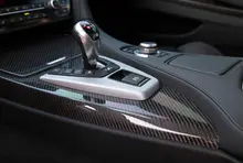 Glossy Carbon Fiber Vinyl Wrap #6