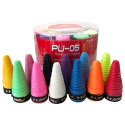 60pcs/lot PU-05 tacky feel overgrip/grip/tennis/badminton racquet