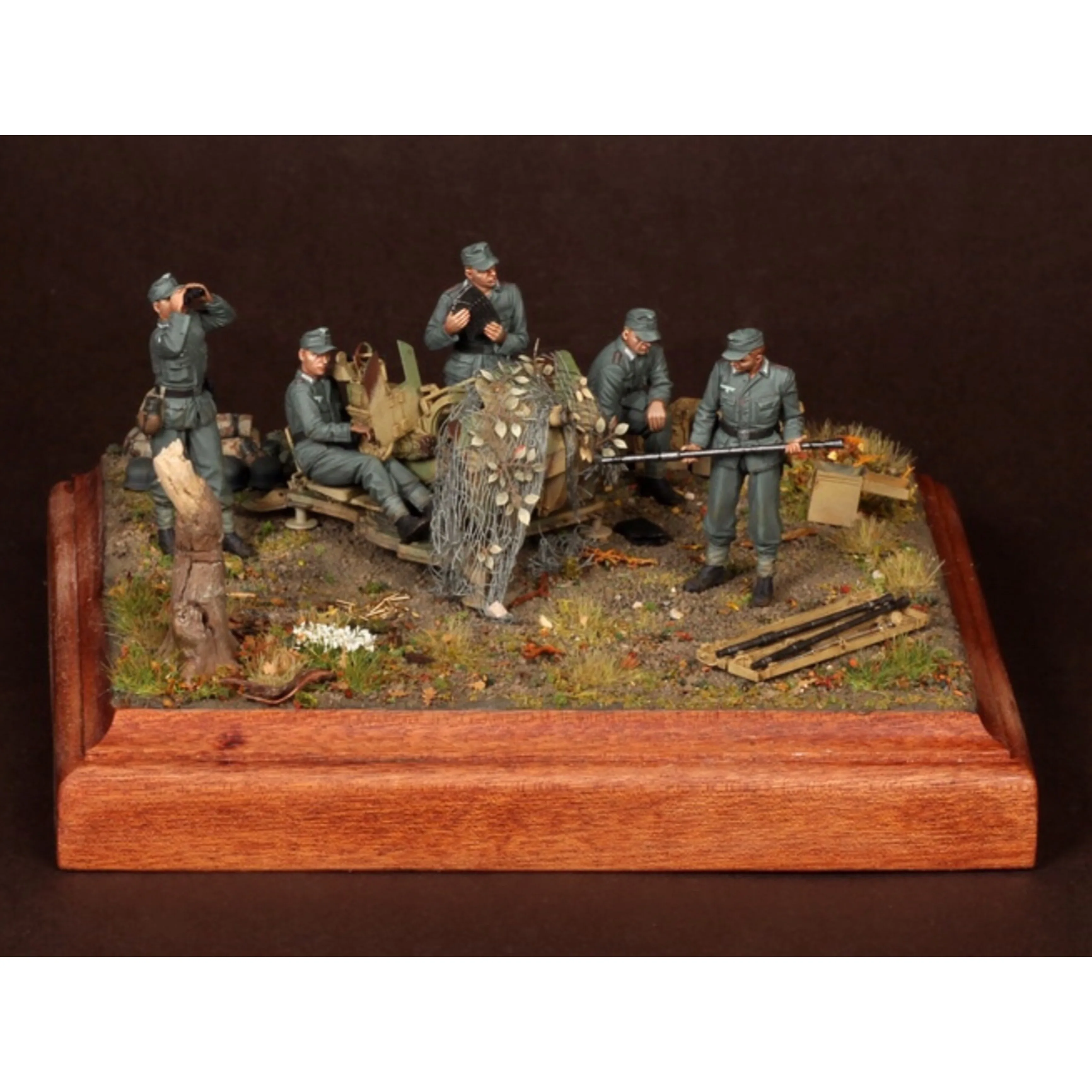 

Фигурка GK из смолы 1/35, военная тематика, 5 фигурок, без сцены, в разобранном и неокрашенном виде