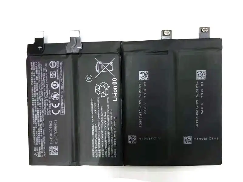 Westrock High Quality  2250mAh BSO8FA  BS08FA Battery for Black Shark 4/4Pro Cell Phone