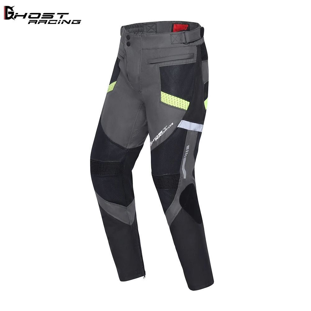 Original motorcycle off-road pants / Motorcycle race trousers / Knight's pants motorcycle clothing have protection